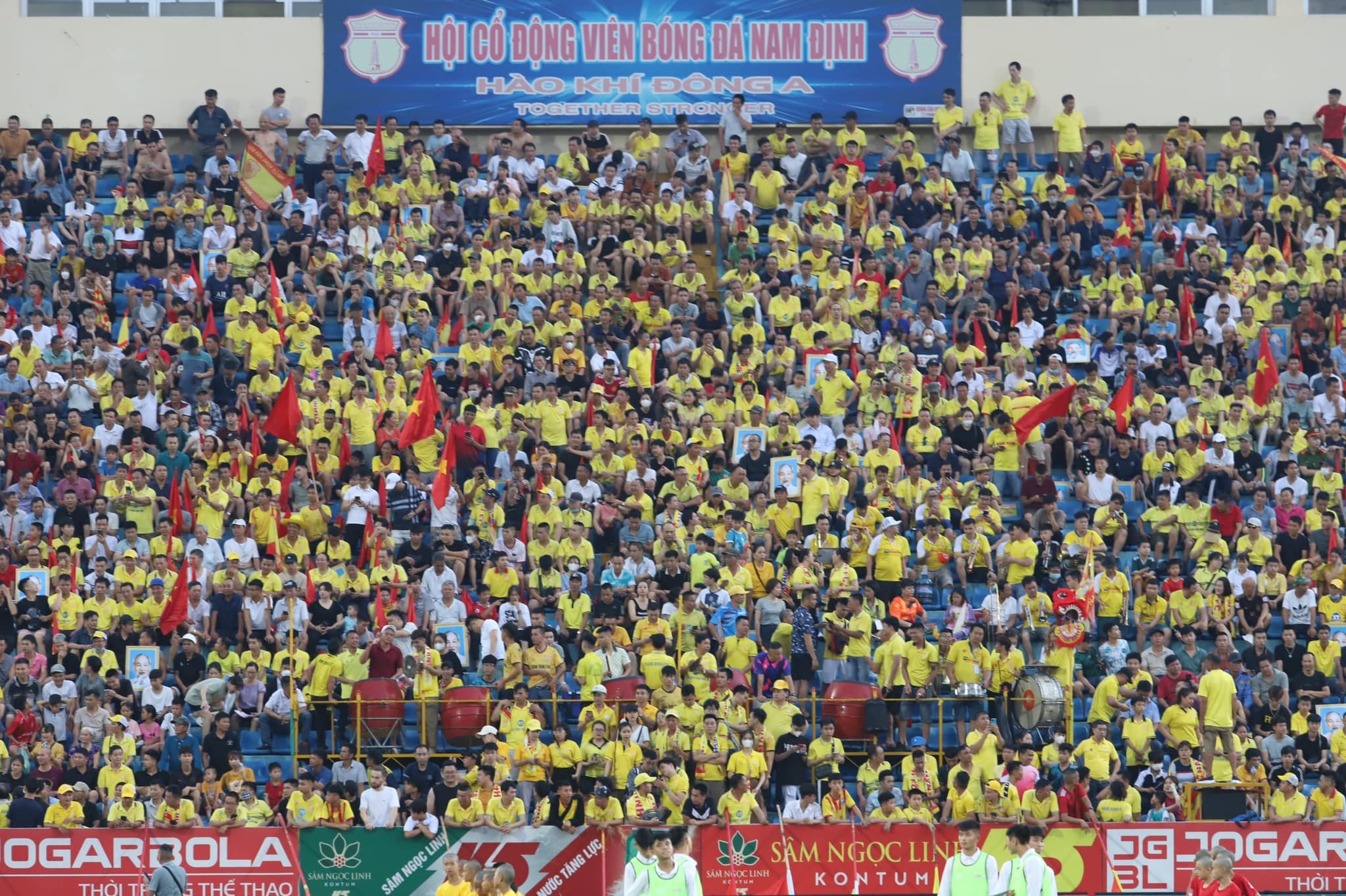 Người dân Nam Định sẽ được theo dõi trực tiếp ĐT Việt Nam thi đấu tại Thiên Trường