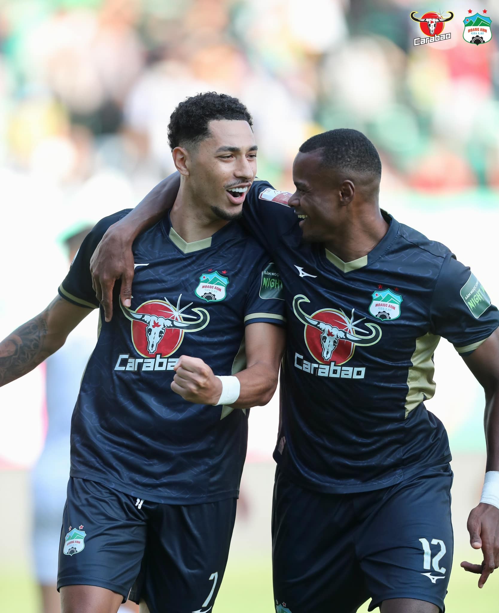 HAGL có chiến thắng sát nút 1-0 trước Hà Nội FC ở vòng 10 V-League 2023