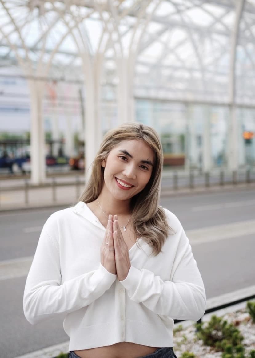 Cận cảnh nhan sắc nổi bật cùng thân hình quyến rũ của đội trưởng tuyển bóng chuyền Thái Lan - Ảnh 4