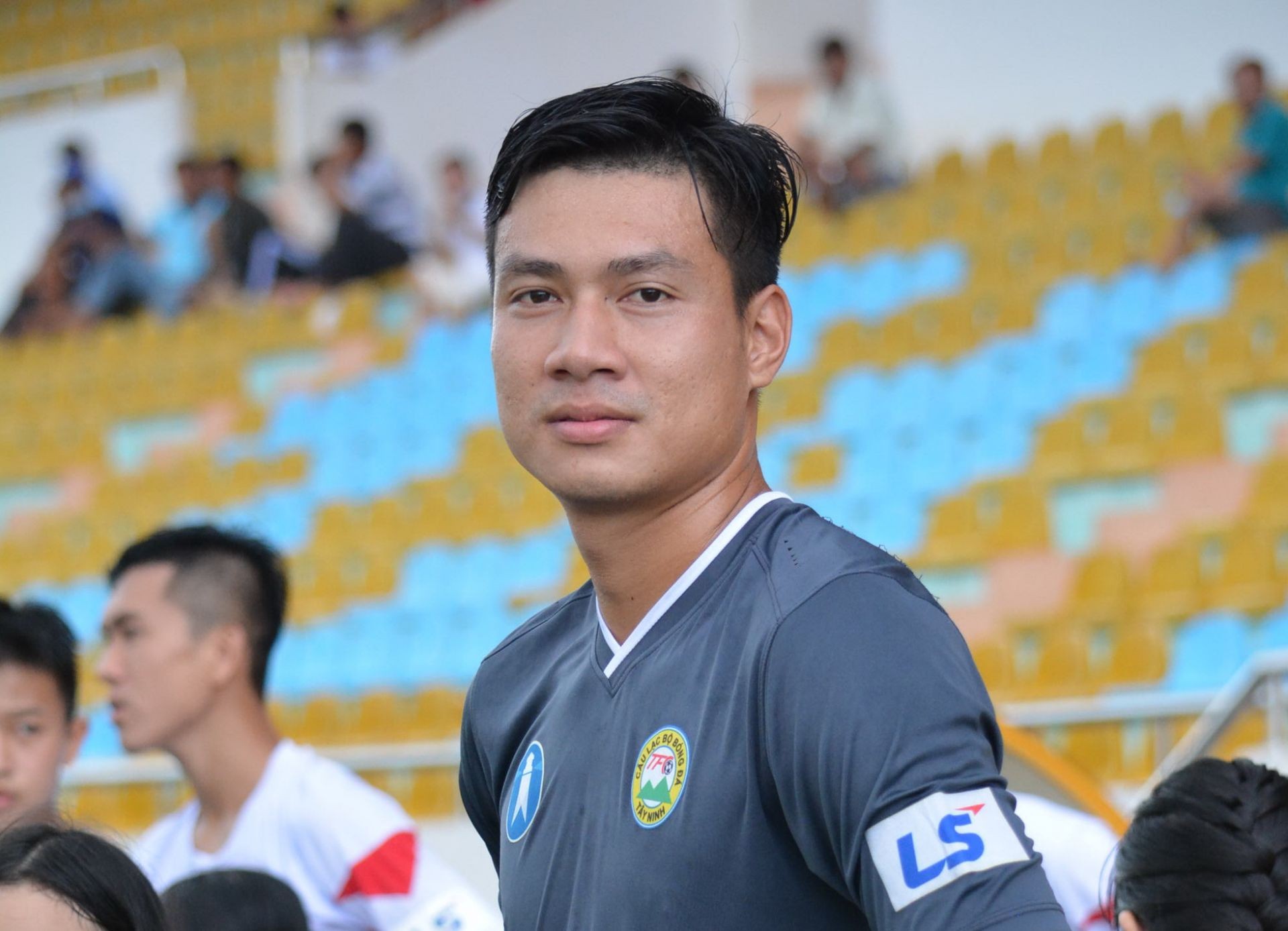 Thủ môn Trần Minh Toàn