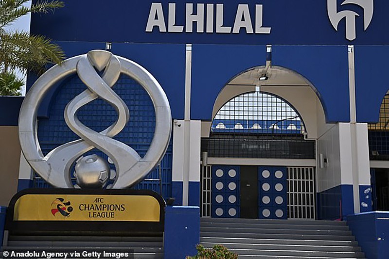 Trụ sở CLB Al-Hilal