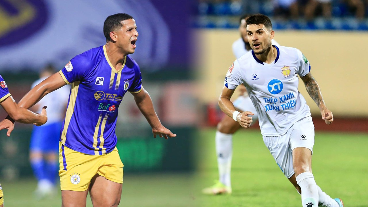 Link xem trực tiếp Hà Nội vs Nam Định, 19h15 ngày 4/6, vòng 11 V-League 2023 - Ảnh 2
