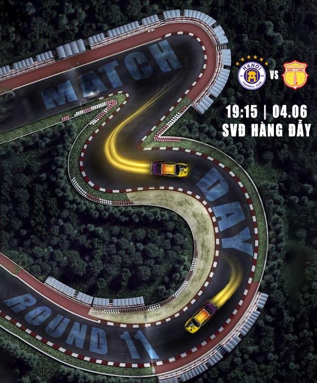 Link xem trực tiếp Hà Nội vs Nam Định, 19h15 ngày 4/6, vòng 11 V-League 2023 - Ảnh 1