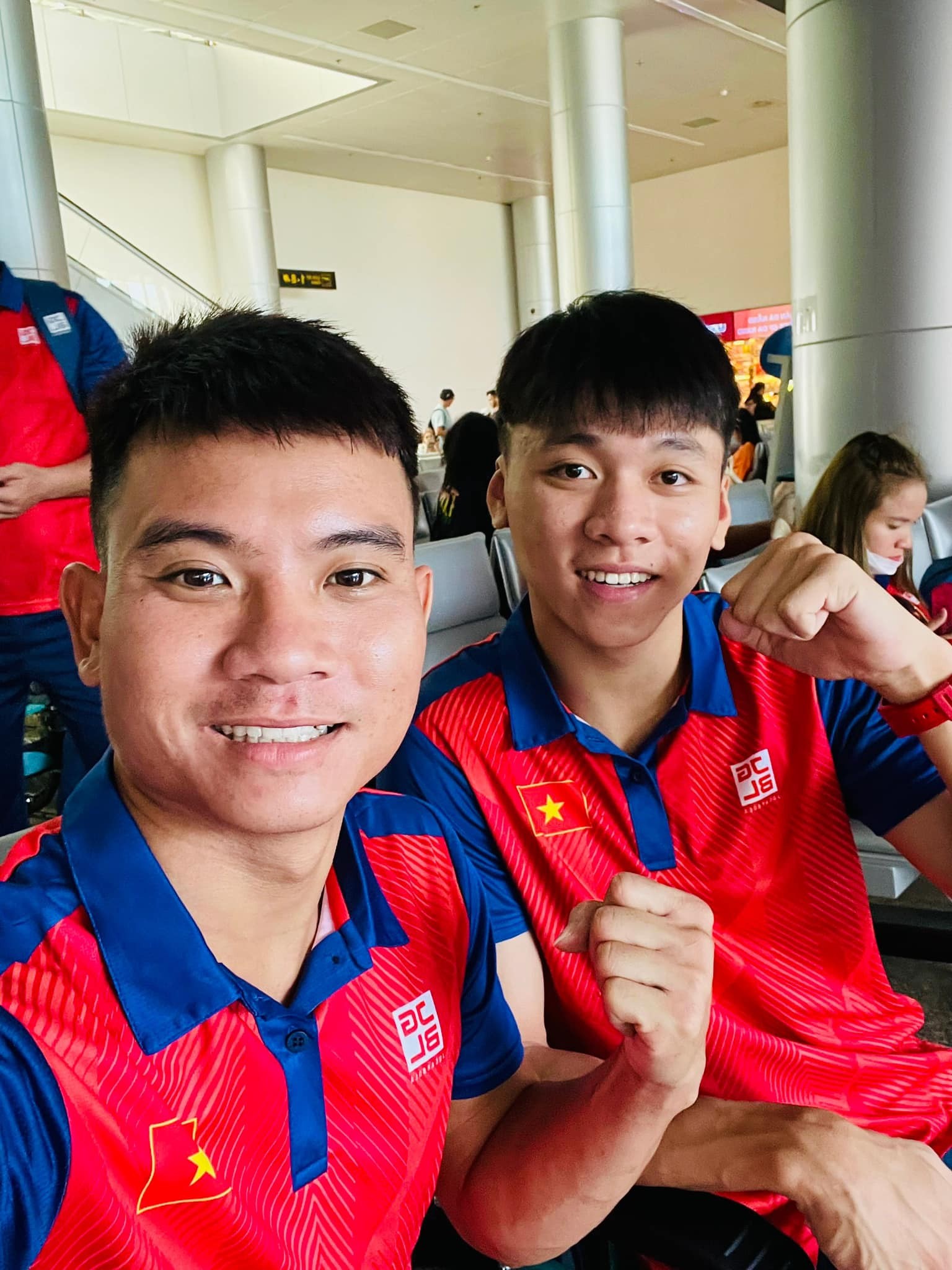 Quách Vinh được công nhận là VĐV khuyết tật sau khi lãng đạo đoàn Việt Nam làm việc với chủ nhà Campuchia