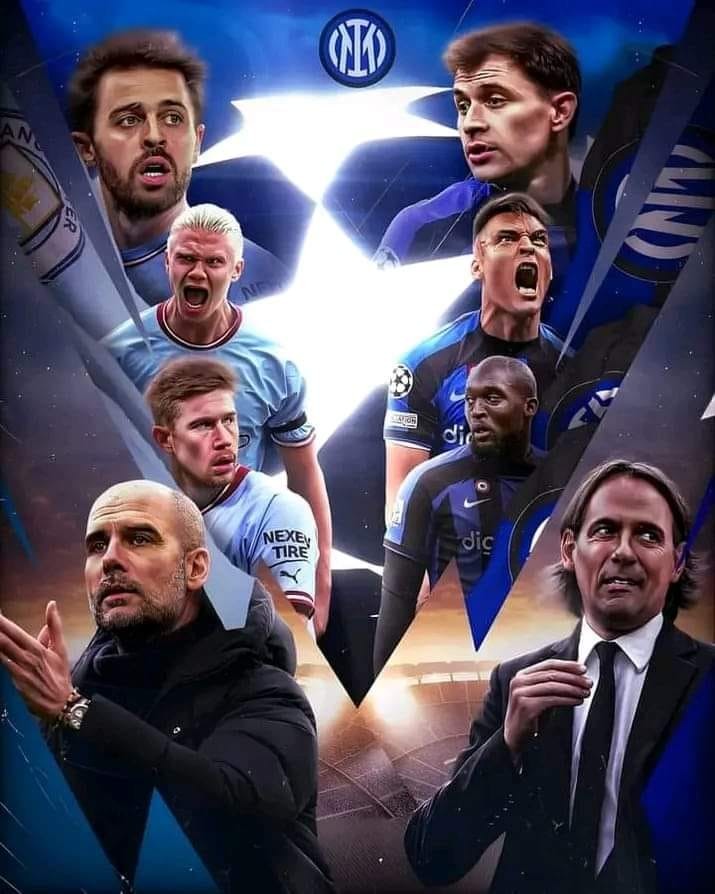 Nhận định bóng đá Man City vs Inter Milan, 02h00 ngày 11/06: Hoàn tất cú ăn 3 lịch sử - Ảnh 2 Nhận định bóng đá Man City vs Inter Milan, 02h00 ngày 11/06: Hoàn tất cú ăn 3 lịch sử - Ảnh 2
