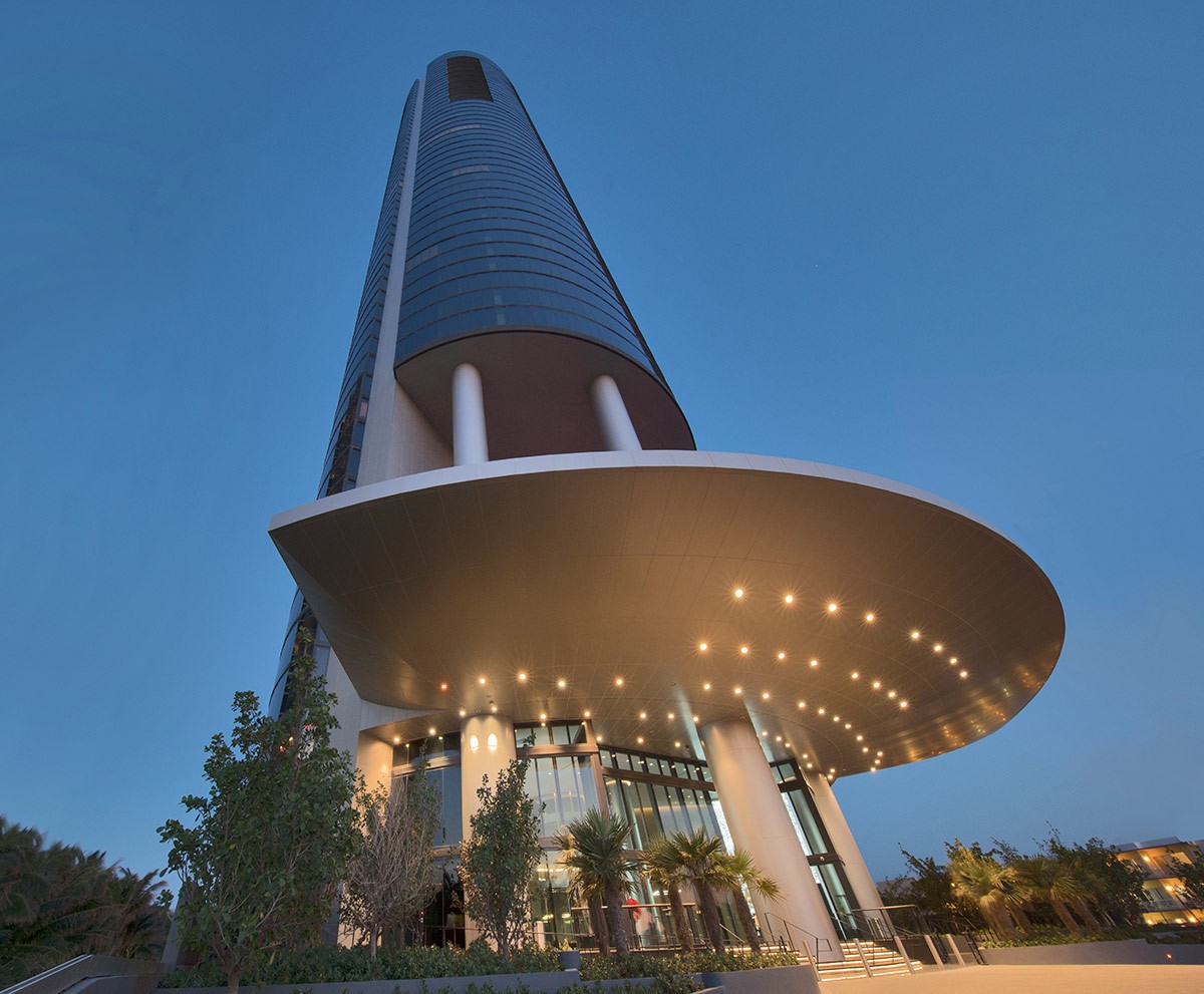 Năm 2021, Messi đã chi 9 triệu USD để sở hữu một căn hộ trong toà nhà này