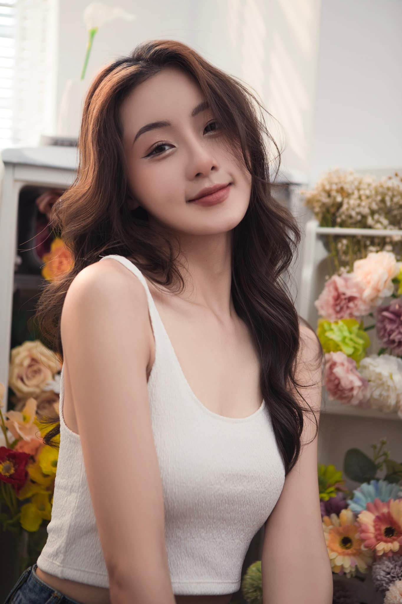 được đánh giá là một trong những nàng WAG tài sắc vẹn toàn trong giới cầu thủ Việt hiện tại