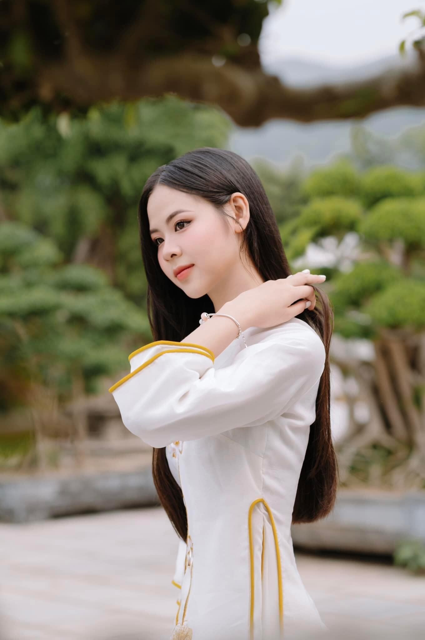 Hoa khôi bóng chuyền xứ Nghệ vào chung kết Miss World Vietnam 2023 - Ảnh 5