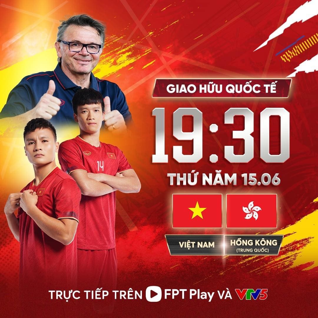 HLV Troussier khen ngợi học trò, chỉ ra điều lo ngại ở trận Việt Nam gặp Hong Kong - Ảnh 1 HLV Troussier khen ngợi học trò, chỉ ra điều lo ngại ở trận Việt Nam gặp Hong Kong - Ảnh 1