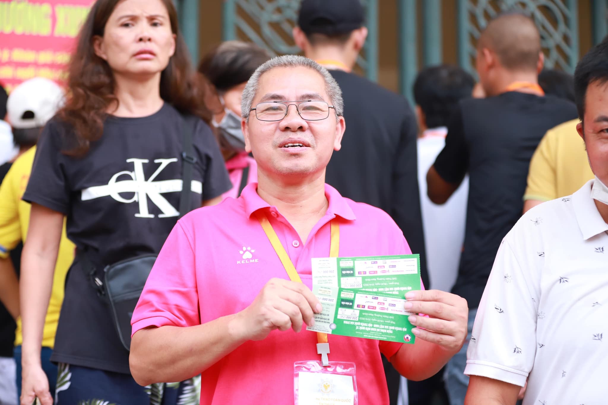 NÓNG: Vé khán đài A và B trận giao hữu giữa ĐT Việt Nam gặp ĐT Syria đã được bán hết - Ảnh 1