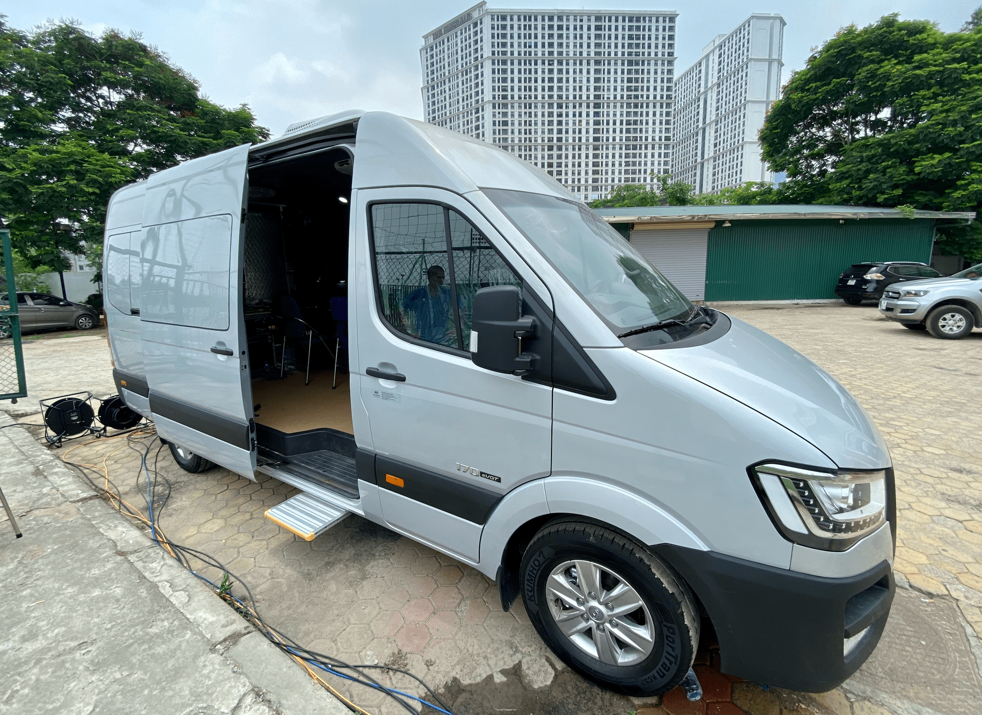 FIFA đã phê chuẩn 2 xe VAR của Việt Nam đáp ứng đủ tiêu chuẩn kỹ thuật