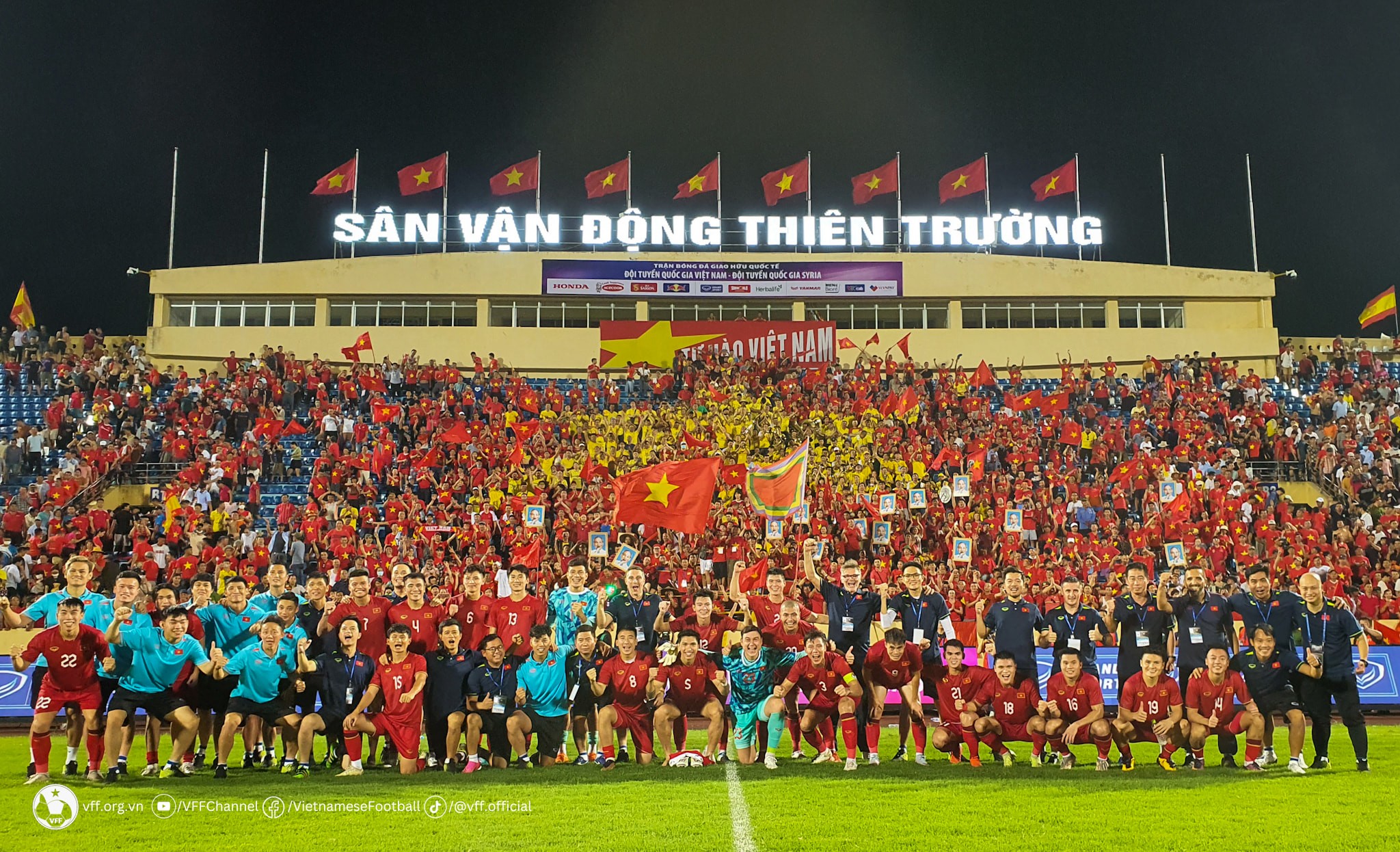 ĐT Việt Nam cải thiện điểm số trên BXH FIFA sau 2 chiến thắng liên tiếp