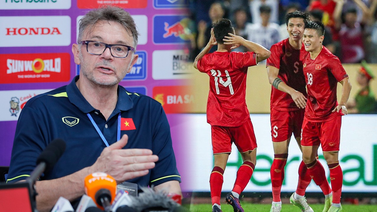 Truyền thông Đông Nam Á ca ngợi ĐT Việt Nam, HLV Troussier gửi 'tâm thư' đến các CLB V-League - Ảnh 1