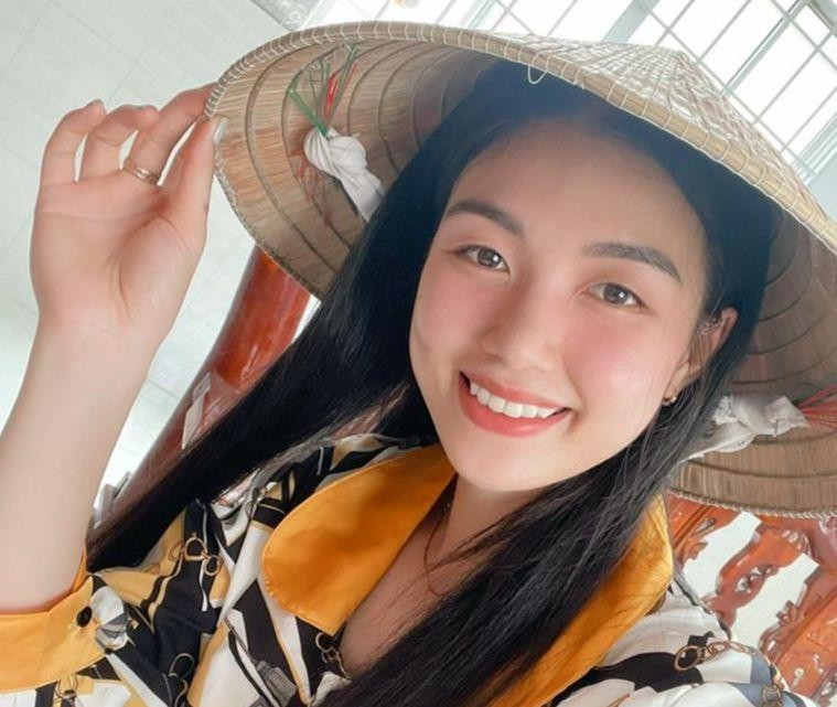 Mộng Kha là ứng viên hàng đầu cạnh tranh cùng với những người đẹp bóng chuyền khác như Thu Hoài, Trần Việt Hương hay Kiều Trinh… cho danh hiệu hoa khôi bóng chuyền ở giải VĐQG 2023