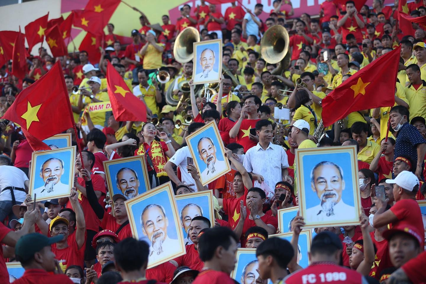 VFF gửi lời cảm ơn đến tỉnh Nam Định sau trận Việt Nam thắng Syria - Ảnh 2