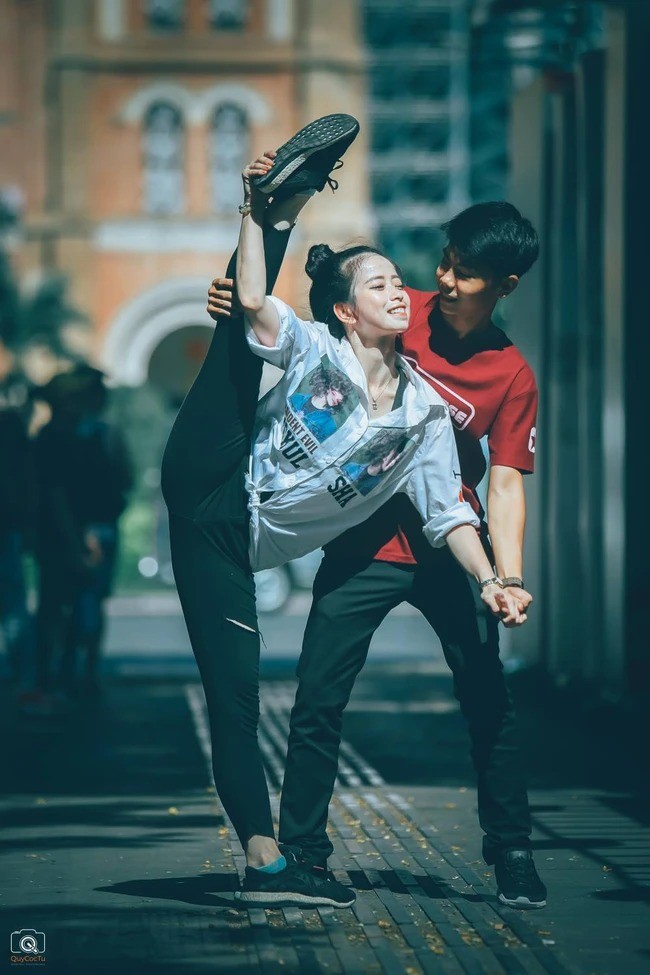 Hot girl làng võ Việt Nam khoe dáng đầy quyến rũ trên trang cá nhân - Ảnh 2