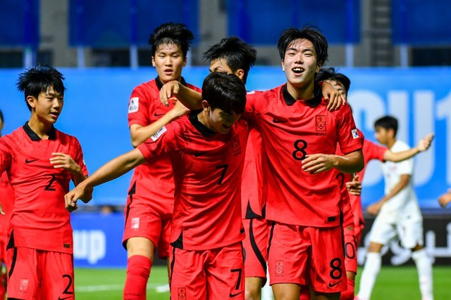 U17 Hàn Quốc là thử thách thực sự với U17 Thái Lan U17 Hàn Quốc là thử thách thực sự với U17 Thái Lan