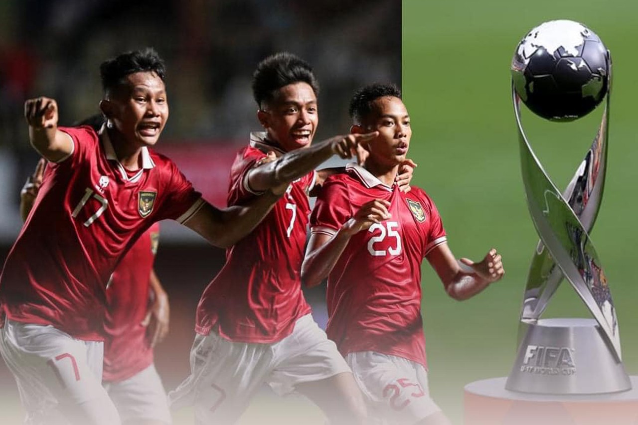 Indonesia được tham dự U17 World Cup dù không vượt qua vòng loại Indonesia được tham dự U17 World Cup dù không vượt qua vòng loại