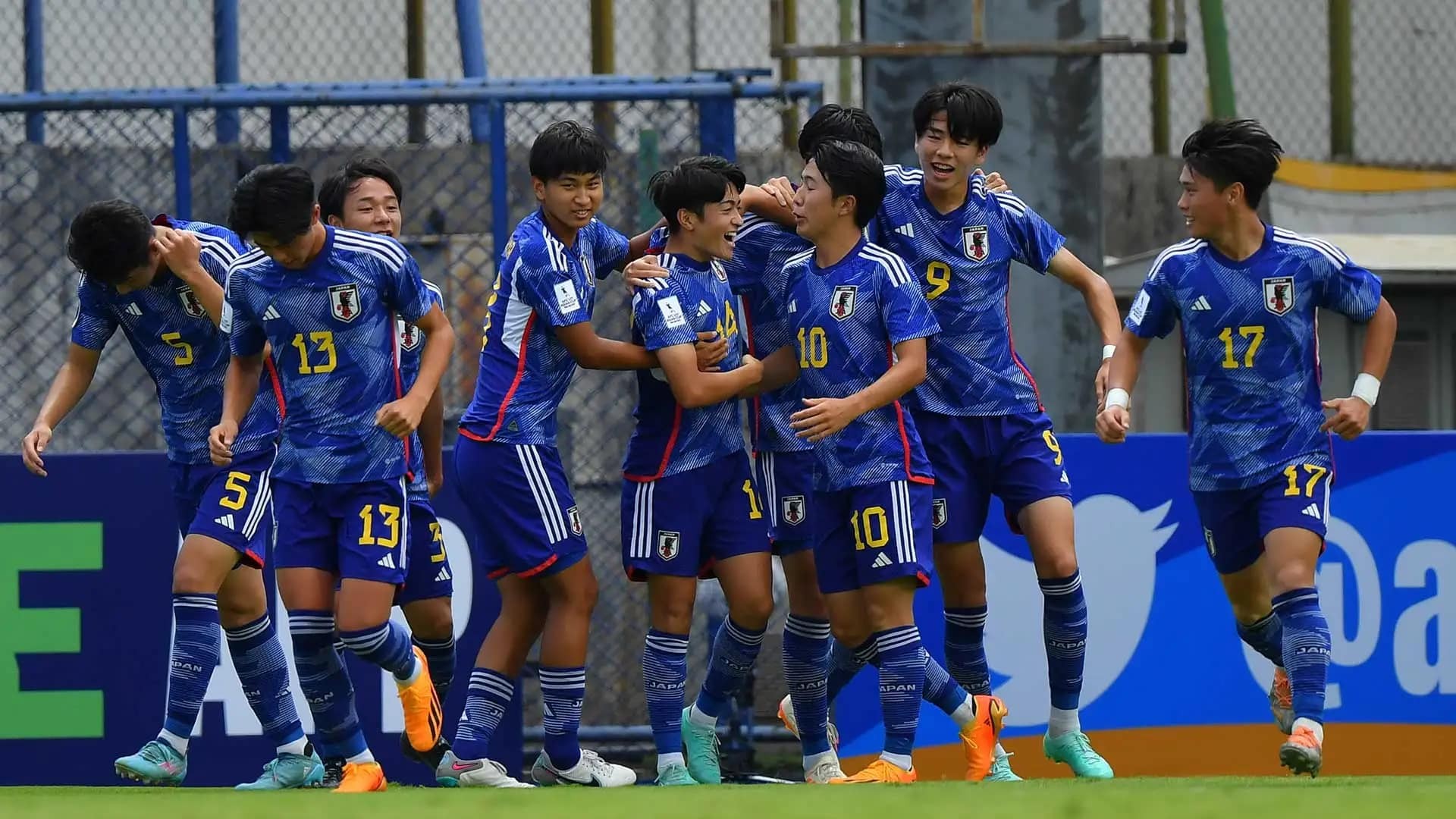 U17 Nhật Bản U17 Nhật Bản