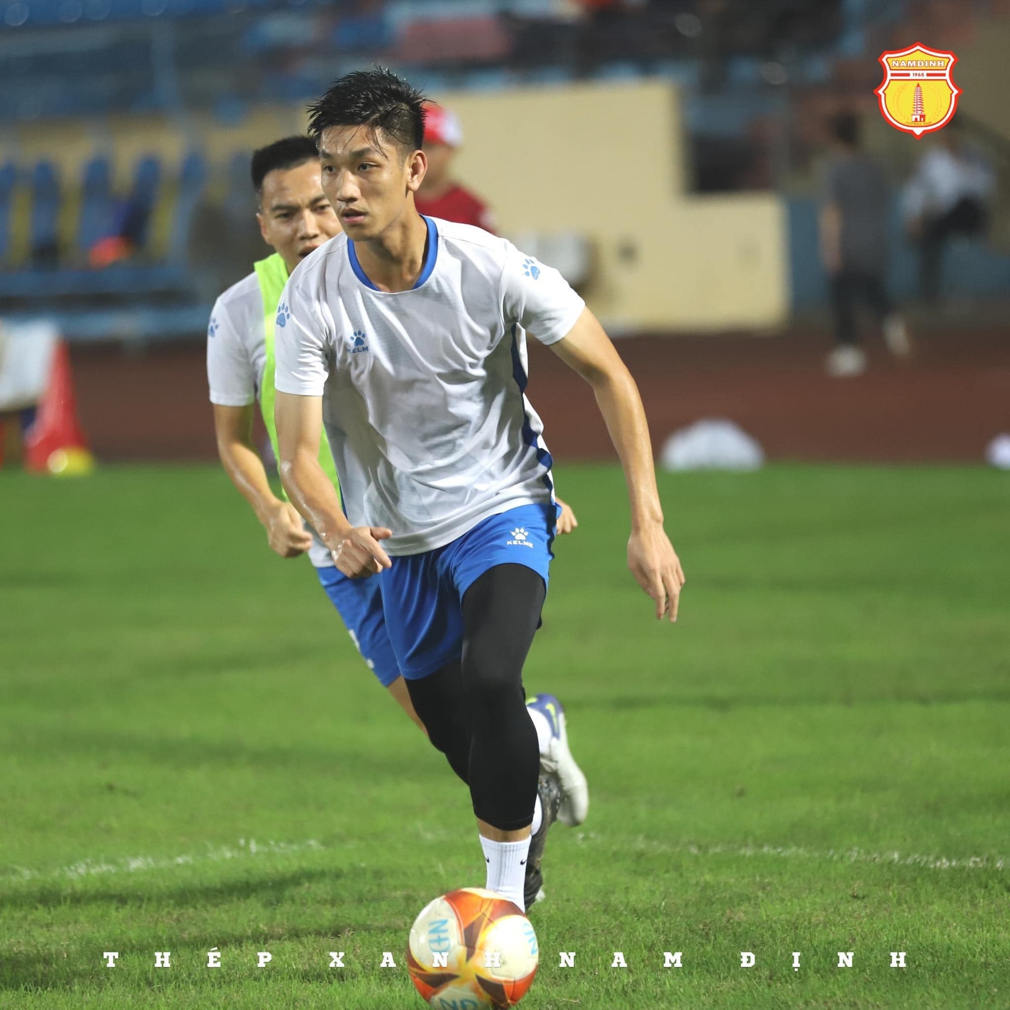 CLB Nam Định thanh lý hợp đồng sớm với Trọng Đại CLB Nam Định thanh lý hợp đồng sớm với Trọng Đại
