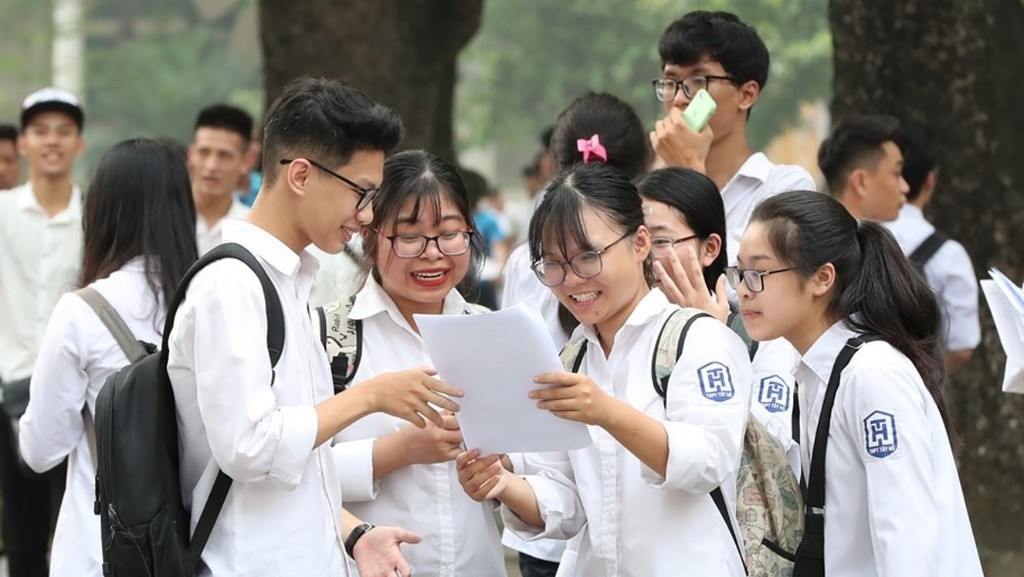 Đáp án môn tiếng Anh mã đề 405 kỳ thi tốt nghiệp THPT 2023 - Ảnh 2 Đáp án môn tiếng Anh mã đề 405 kỳ thi tốt nghiệp THPT 2023 - Ảnh 2