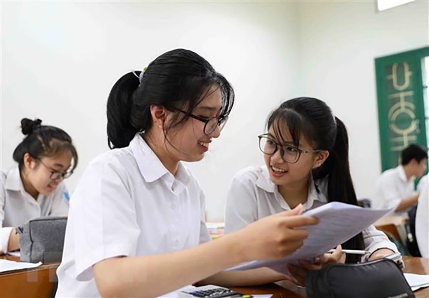Đáp án môn Toán mã đề 106 kỳ thi tốt nghiệp THPT 2023 - Ảnh 7 Đáp án môn Toán mã đề 106 kỳ thi tốt nghiệp THPT 2023 - Ảnh 7
