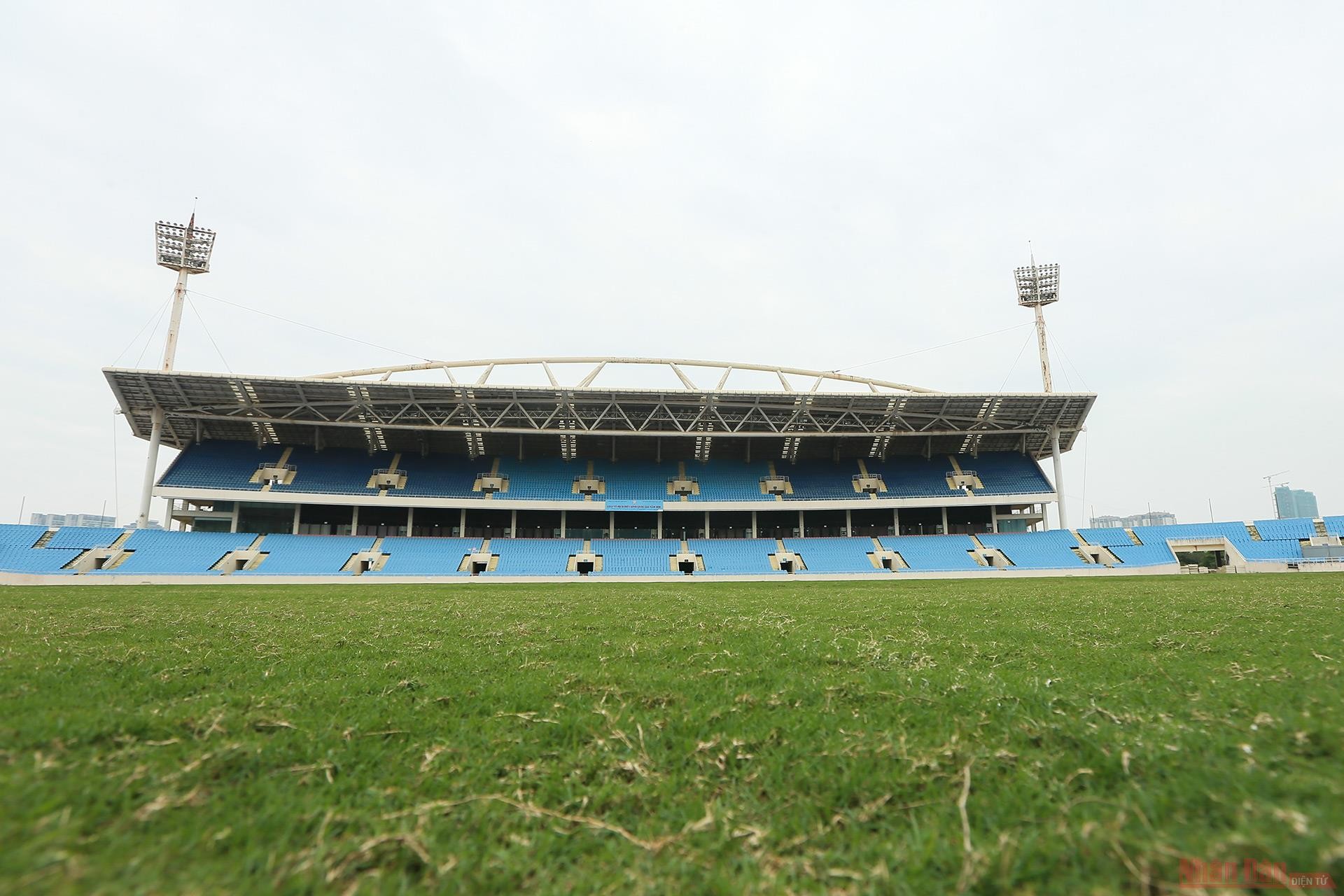 Khu liên hợp thể thao Mỹ Đình không đủ khả năng trả nợ thuế - Ảnh 1