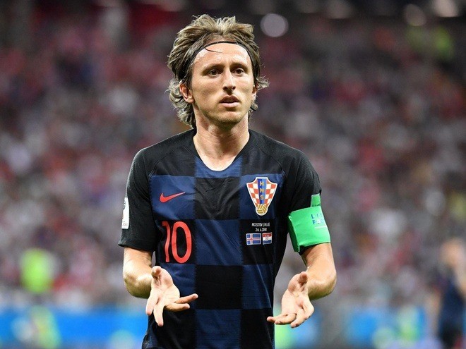 Modric đang đối diện với án phạt 5 năm tù do trốn thuế Modric đang đối diện với án phạt 5 năm tù do trốn thuế