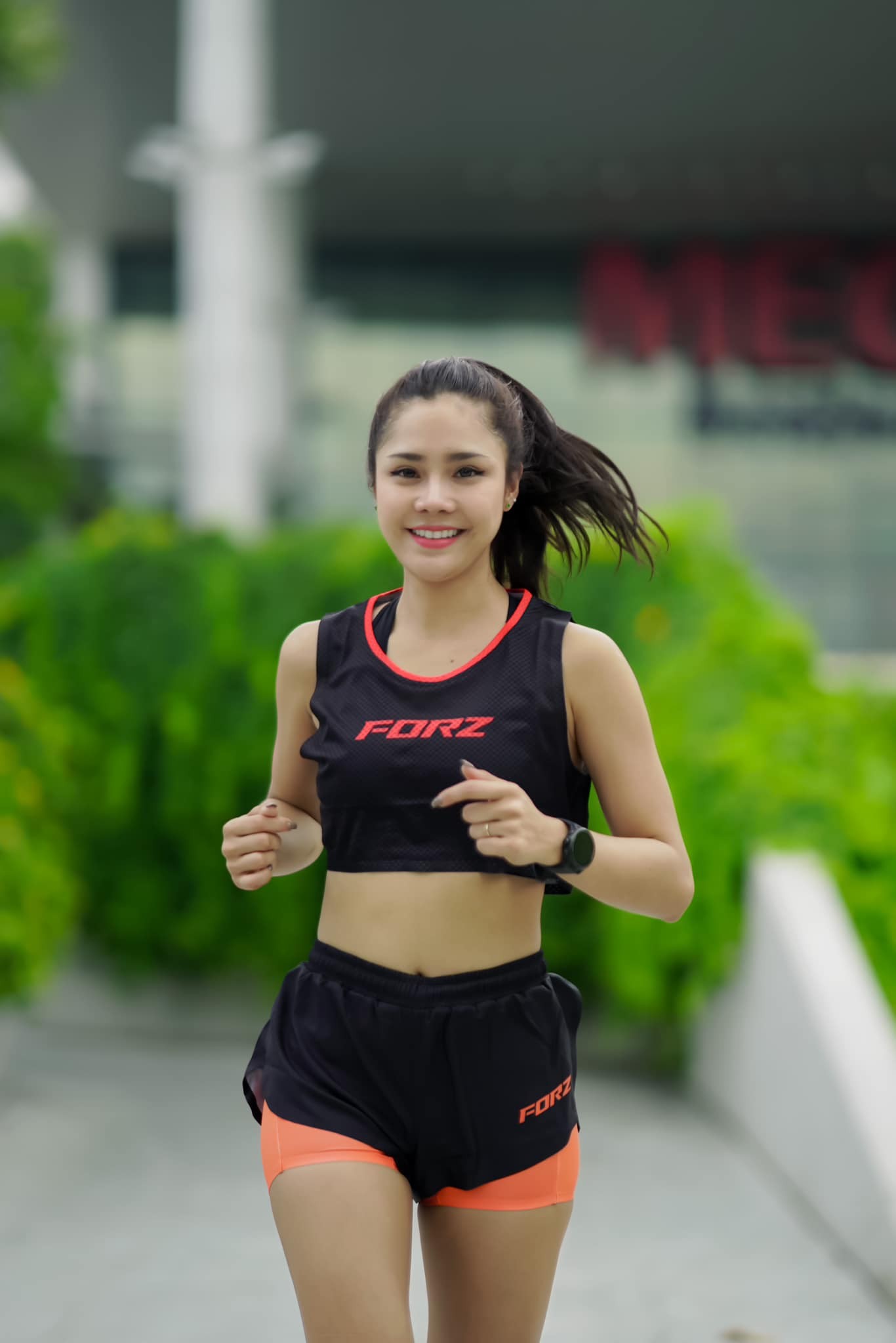 Gubgib đang trở thành một trong những ngôi sao mạng xã hội đình đám của Thái Lan