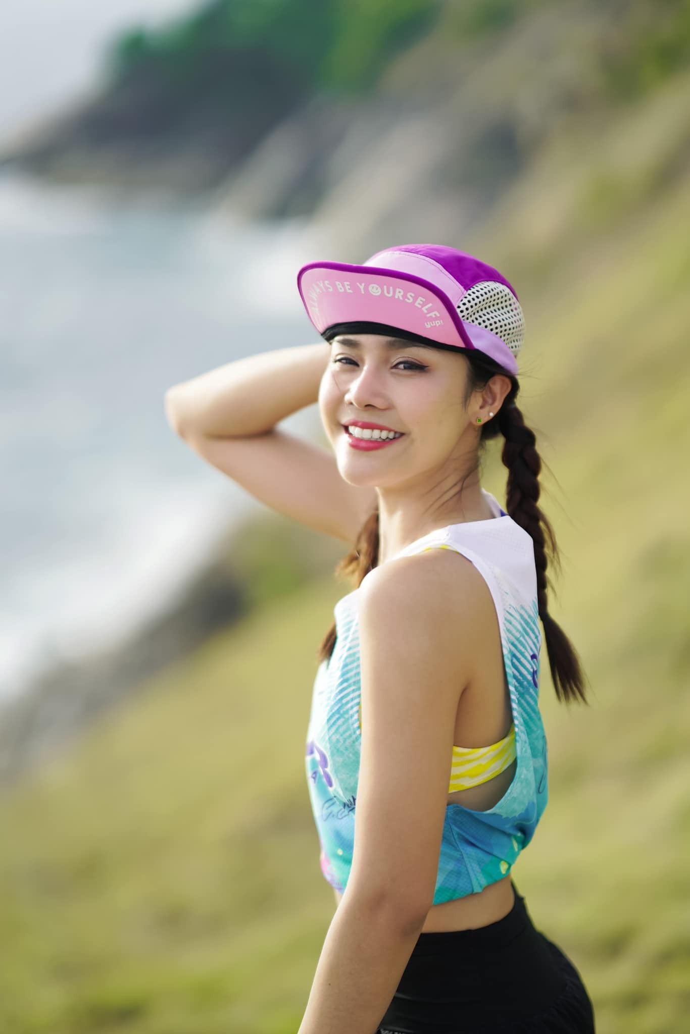 Ngoài cự ly marathon, cô còn tham gia các đường chạy dài hơn. Vào tháng 3, cô thử sức với cuộc thi Phuket 100 Ultra Marathon với cự ly 60 km