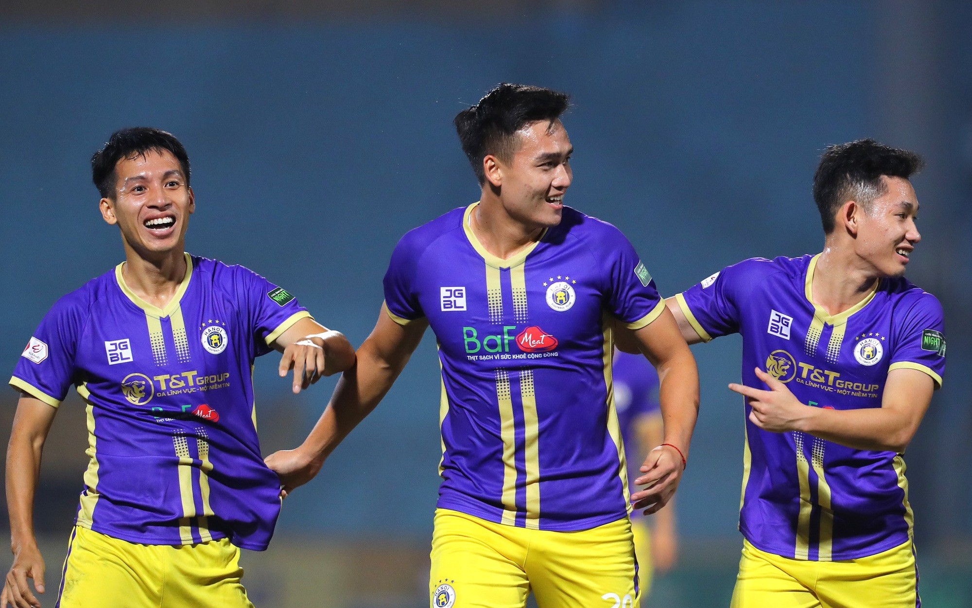 Hà Nội FC đăng ký sân Mỹ đình làm sân nhà ở trận gặp Viettel