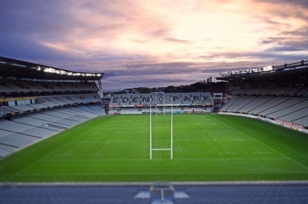 SVĐ Eden Park đã tồn tại hơn 100 năm SVĐ Eden Park đã tồn tại hơn 100 năm