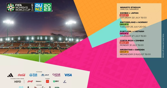Cận cảnh 3 sân vận động ĐT nữ Việt Nam thi đấu tại World Cup nữ 2023 - Ảnh 2 Cận cảnh 3 sân vận động ĐT nữ Việt Nam thi đấu tại World Cup nữ 2023 - Ảnh 2