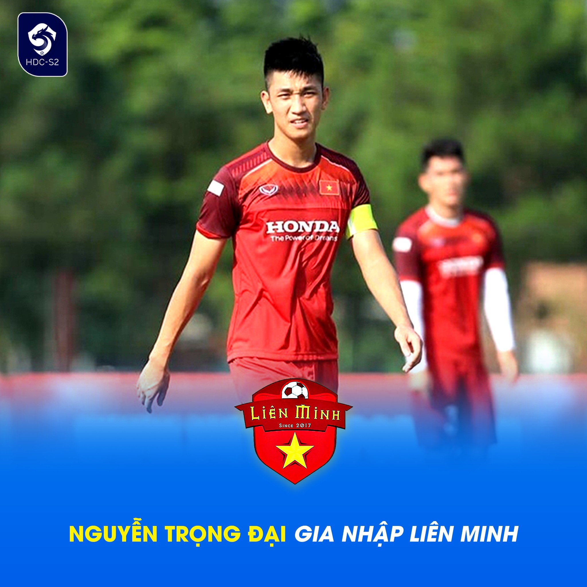 Trọng Đại tìm được bến đỗ mới, CLB Nam Định nhận tin vui trước trận tứ kết Cup QG gặp Viettel - Ảnh 1 Trọng Đại tìm được bến đỗ mới, CLB Nam Định nhận tin vui trước trận tứ kết Cup QG gặp Viettel - Ảnh 1