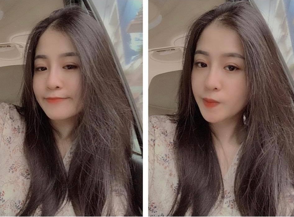 Kiều Oanh sở hữu vẻ ngoài xinh xắn, gương mặt thanh tú