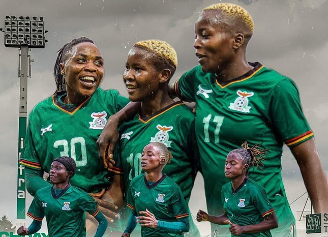 Nhiều nữ tuyển thủ Zambia giấu tên tiết lộ họ đã bị HLV tấn công tình dục Nhiều nữ tuyển thủ Zambia giấu tên tiết lộ họ đã bị HLV tấn công tình dục
