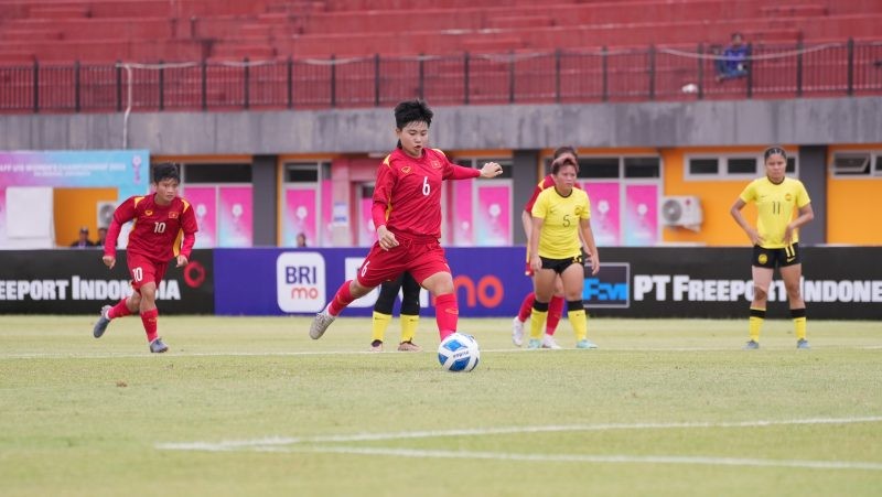 U19 nữ Việt Nam gặp U19 nữ Myanmar ở bán kết U19 nữ Việt Nam gặp U19 nữ Myanmar ở bán kết