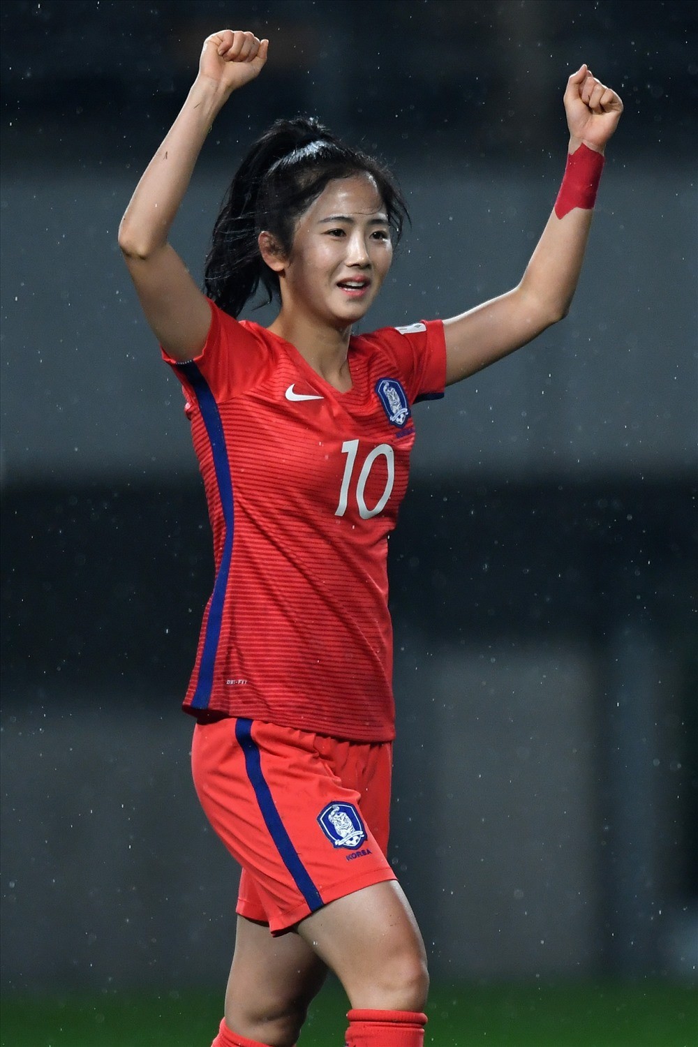 Chiêm ngưỡng nhan sắc 6 cầu thủ xinh đẹp nhất World Cup nữ 2023 - Ảnh 5 Chiêm ngưỡng nhan sắc 6 cầu thủ xinh đẹp nhất World Cup nữ 2023 - Ảnh 5