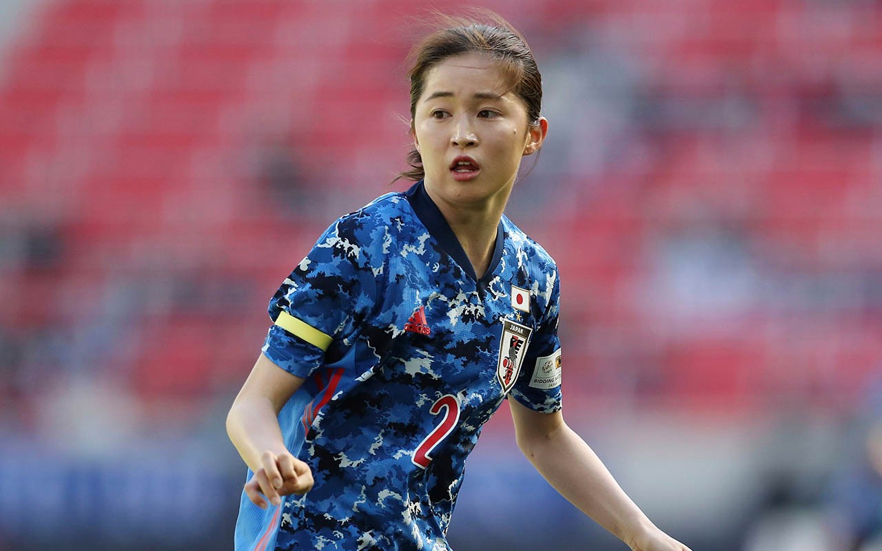 Chiêm ngưỡng nhan sắc 6 cầu thủ xinh đẹp nhất World Cup nữ 2023 - Ảnh 4 Chiêm ngưỡng nhan sắc 6 cầu thủ xinh đẹp nhất World Cup nữ 2023 - Ảnh 4