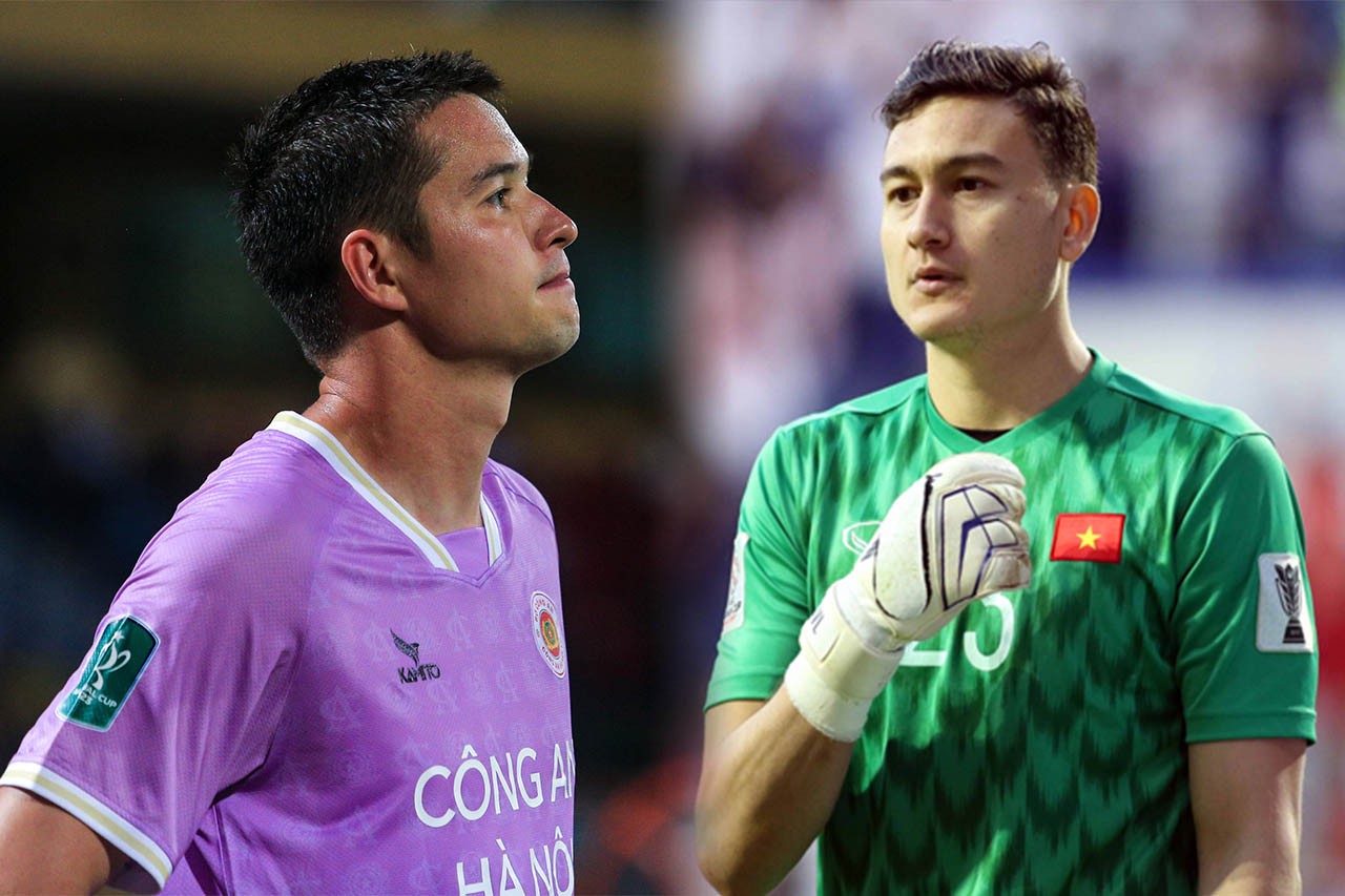  Filip Nguyễn đánh giá rất cao năng lực của Đặng Văn Lâm
