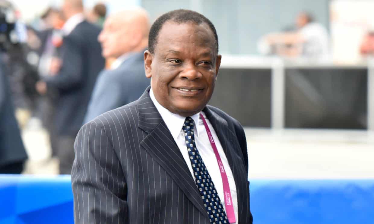 Chủ tịch LĐBĐ Haiti, ông Yves Jean-Bart bị cấm xuất hiện tại World Cup nữ 2023