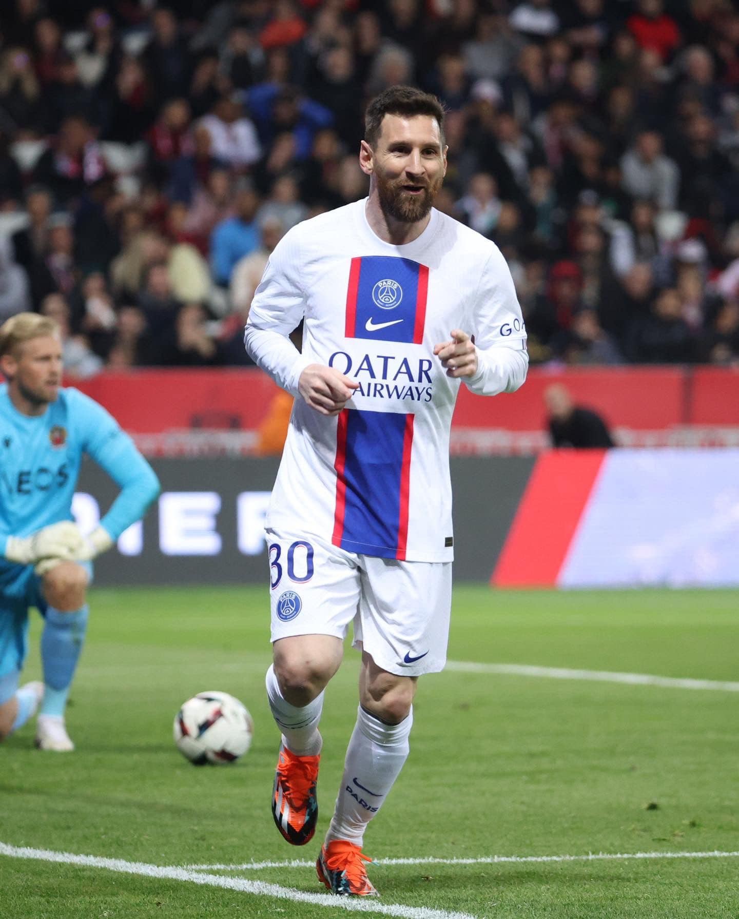 2 năm thi đấu cho PSG thực sự là một nốt trầm trong sự nghiệp của Messi 2 năm thi đấu cho PSG thực sự là một nốt trầm trong sự nghiệp của Messi