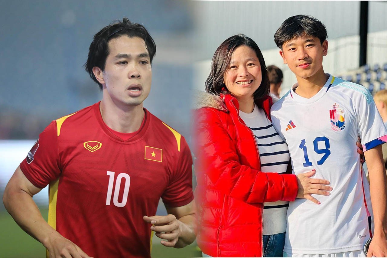 Công Phượng tiến cử cầu thủ Việt kiều cho U17 Việt Nam Công Phượng tiến cử cầu thủ Việt kiều cho U17 Việt Nam