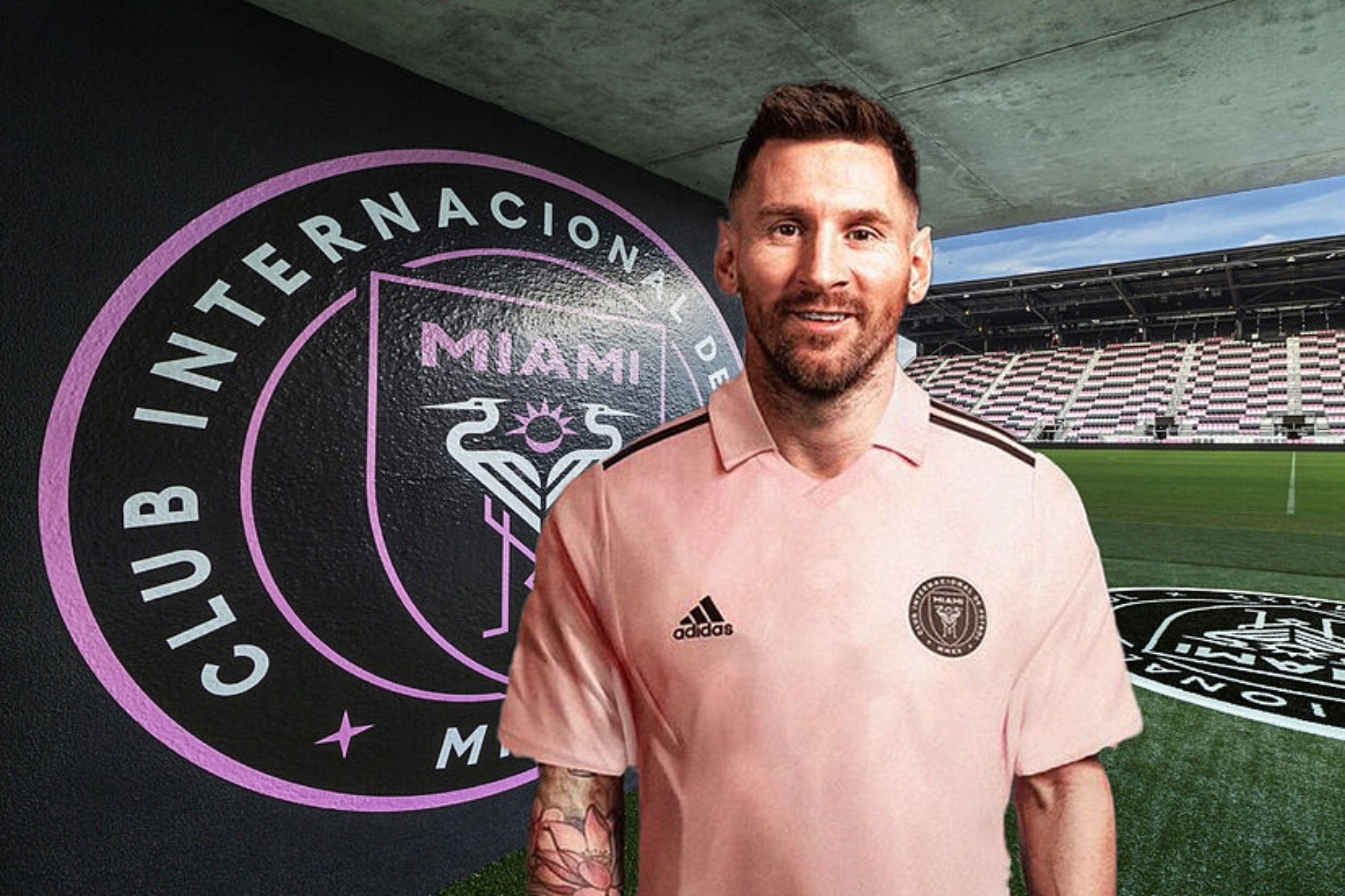 Messi sẽ ra mắt đội bóng mới vào ngày 16/7 Messi sẽ ra mắt đội bóng mới vào ngày 16/7