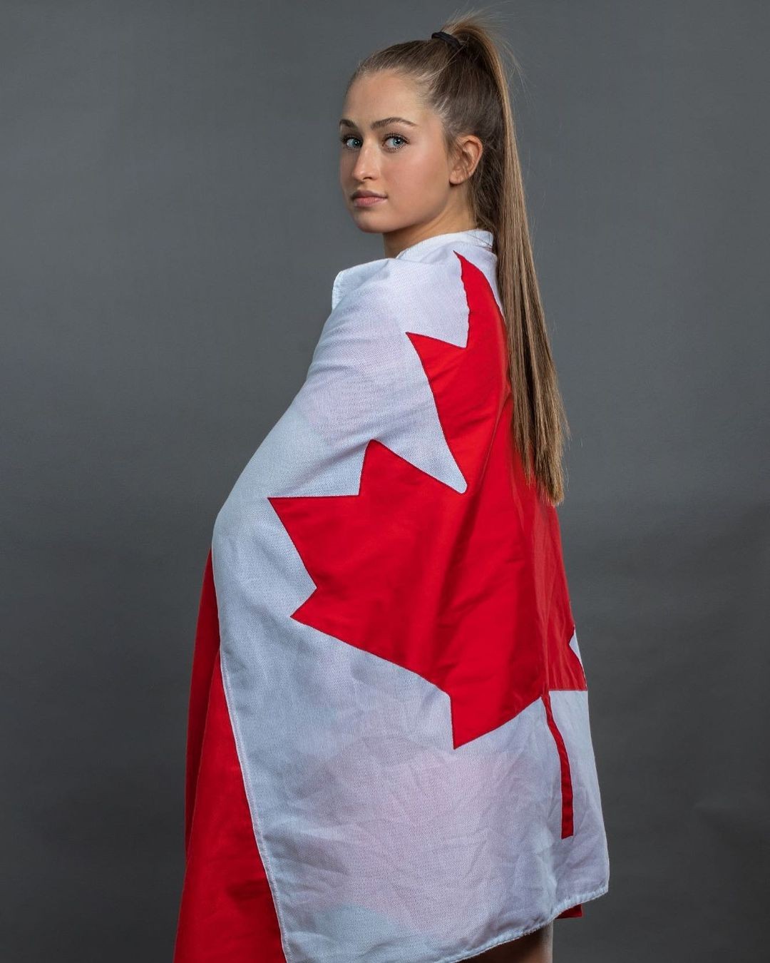 Jordyn Huitema lần đầu khoác áo tuyển Canada năm 2017. Cô đã ghi được 16 bàn thắng sau 64 trận thi đấu cho tuyển quốc gia.