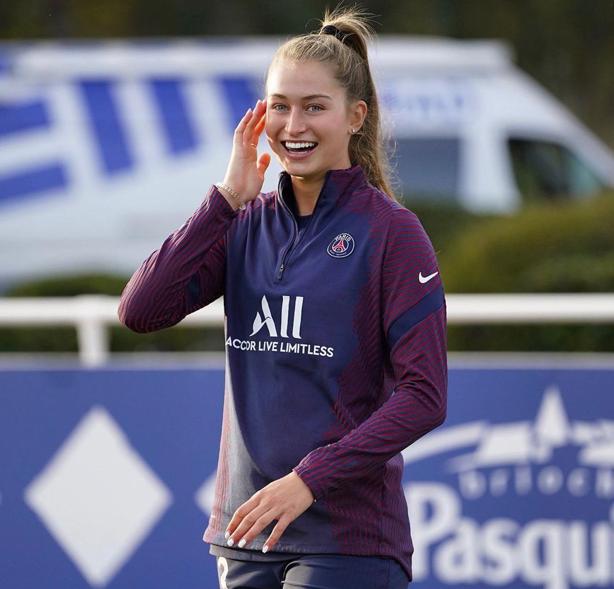 Tuyển thủ 22 tuổi từng chơi cho CLB PSG tại Pháp (2019 - 2022)