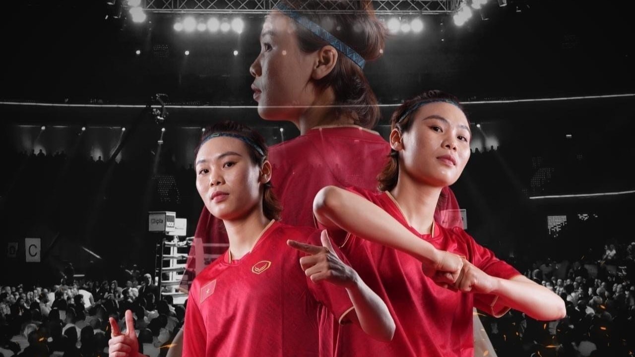 Tiền đạo Hải Yến được GOAL đánh giá vào top 50 cầu thủ đáng xem nhất World Cup nữ 2023