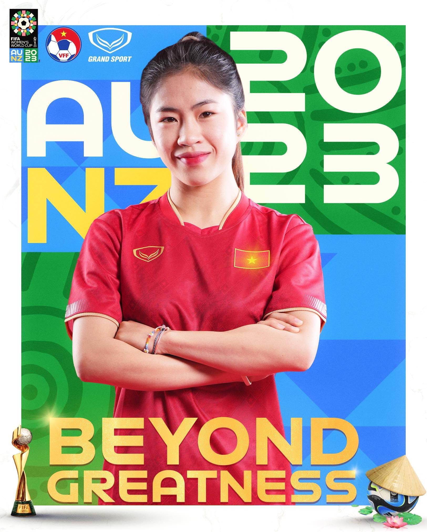 3 tuyển thủ Việt Nam sáng cửa xuất ngoại sau World Cup nữ 2023 - Ảnh 1