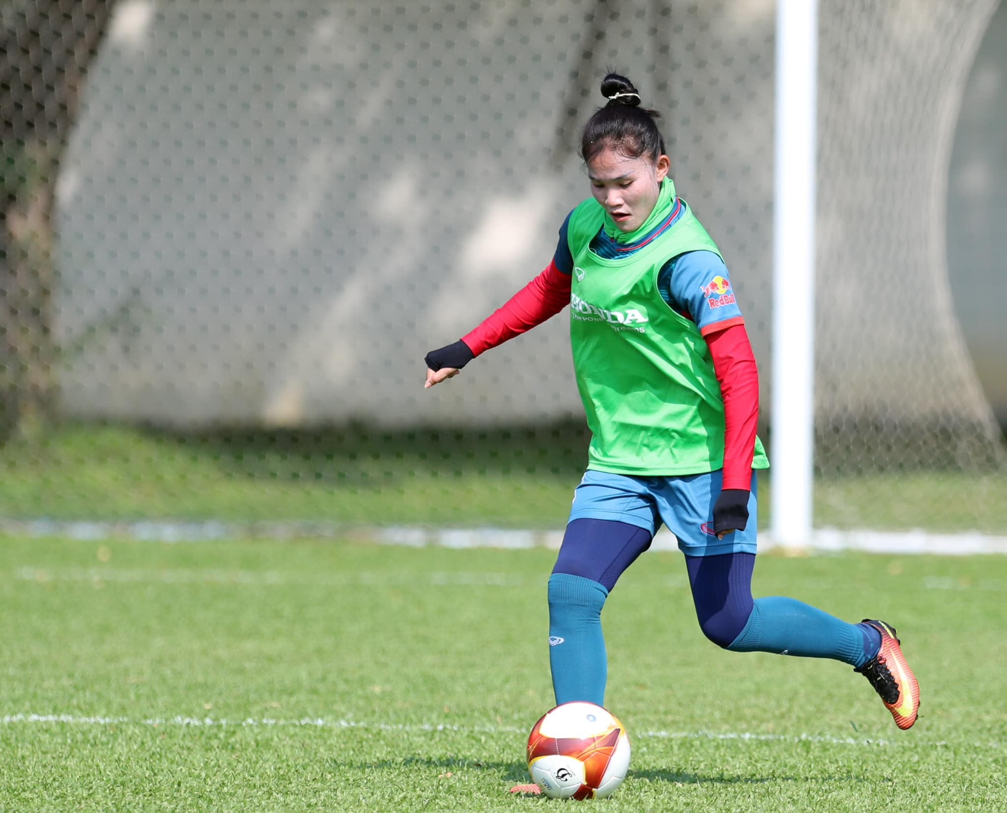 Chương Thị Kiều bỏ ngỏ khả năng dự World Cup nữ 2023