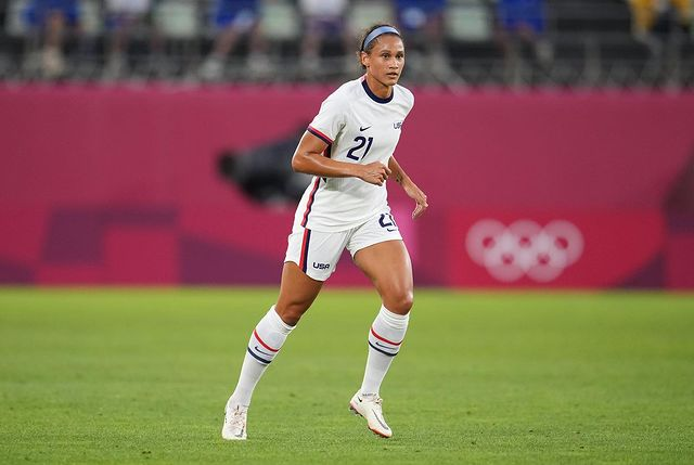 Tiền đạo Lynn Williams tỏ ra thận trọng khi đánh giá về ĐT nữ Việt Nam